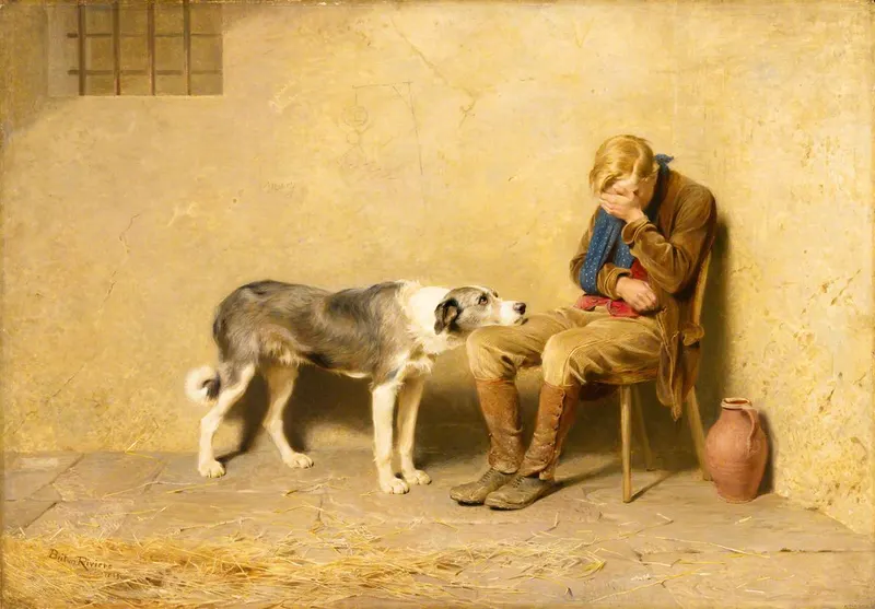 Fidelity, Briton Rivière