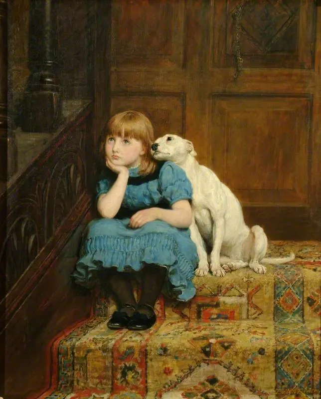 Sympathy, Briton Rivière
