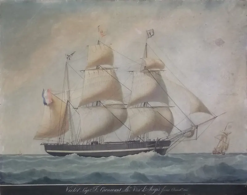Victor, Mathieu-Antoine Roux (Antoine Roux fils)