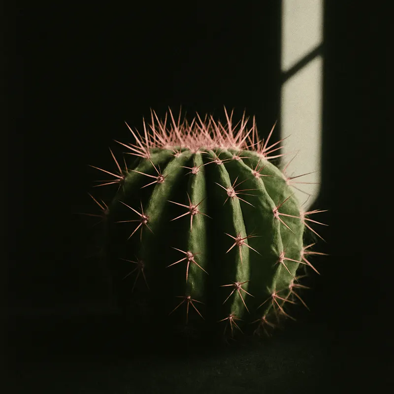 Saguaro Quiet, Counting House