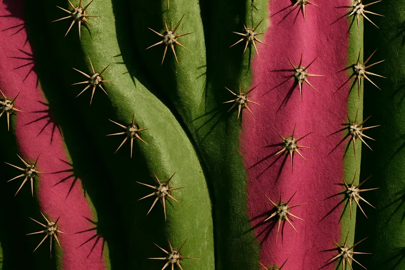 Saguaro Texture, Counting House