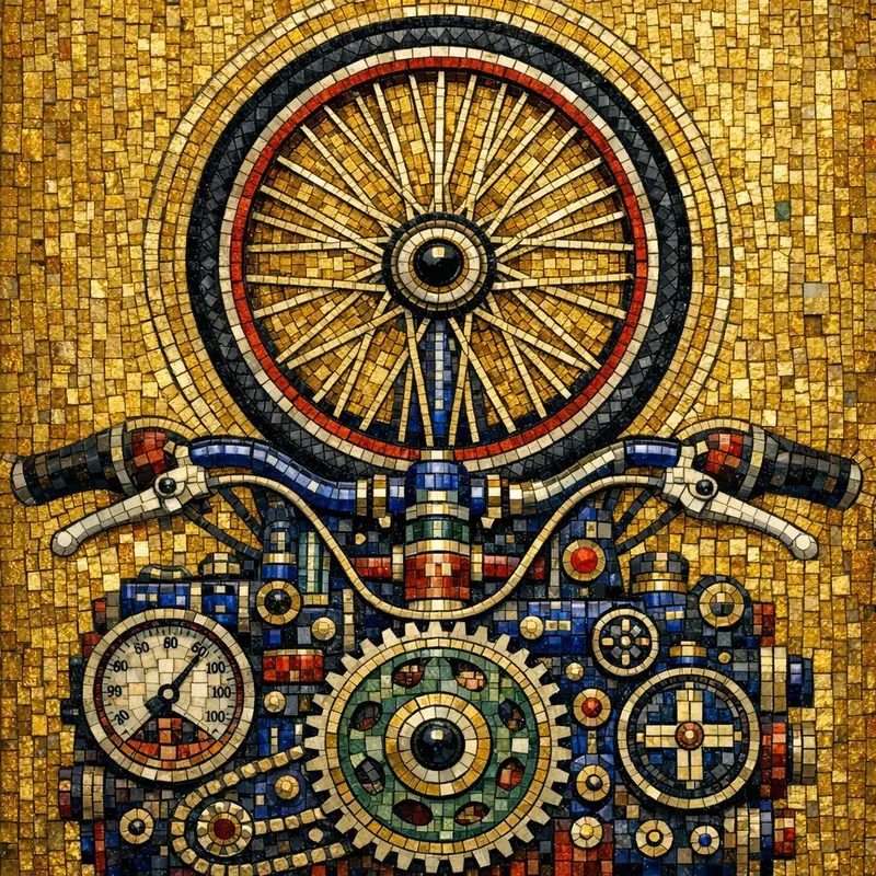 Saint Catherine of the Wheel, Feverglass