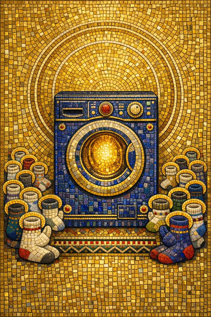 Saint of the Laundromat, Feverglass