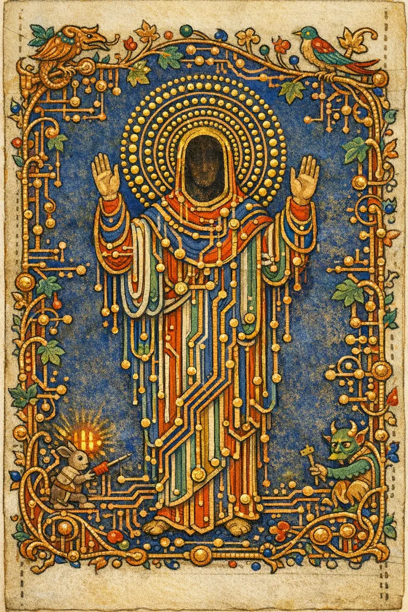 Saint of the Via, Feverglass