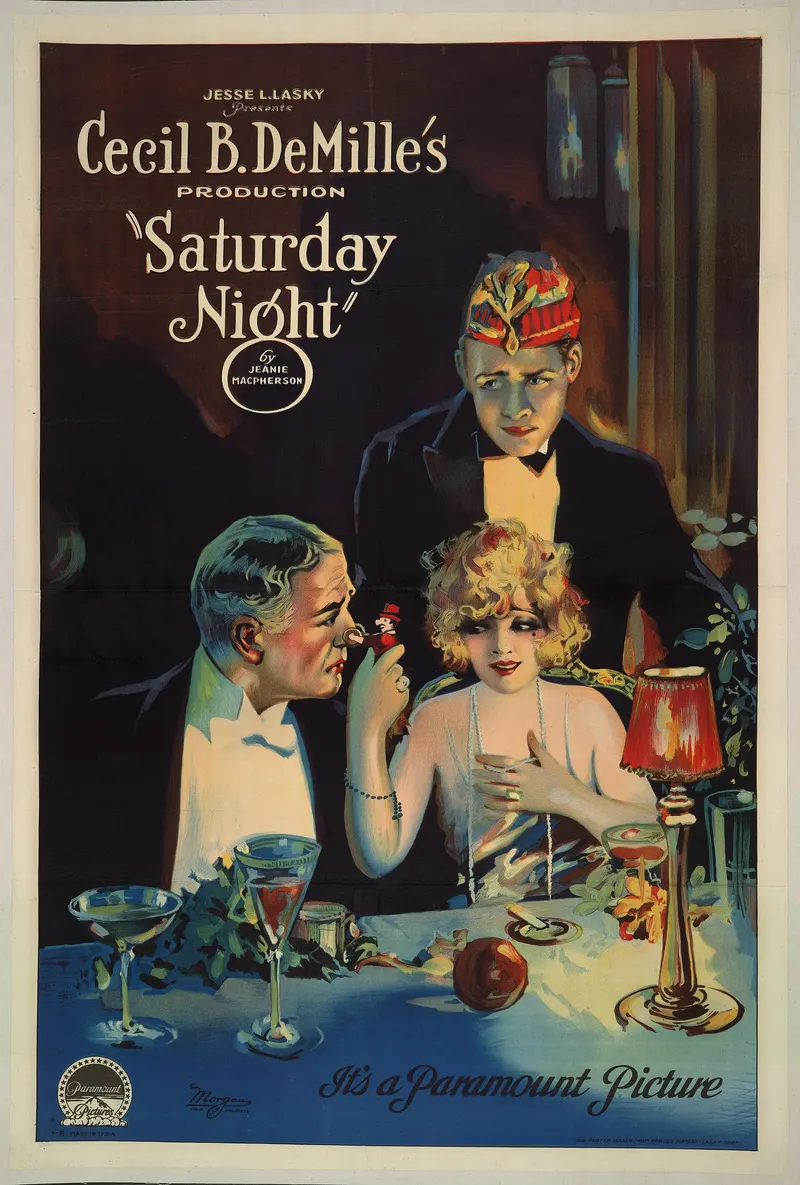 Saturday Night, Unknown