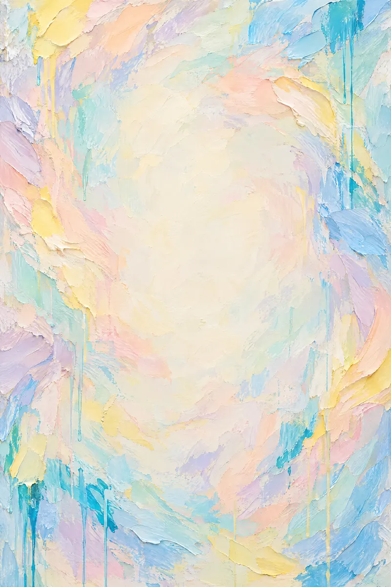 Cream Hush, Painted Agency