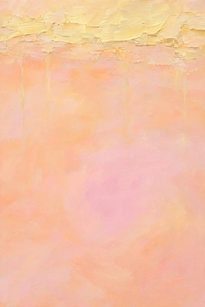 Apricot Gold Field, Painted Agency
