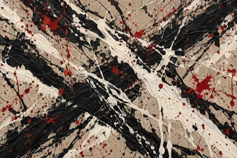 Bone Raw Crossings, Painted Agency