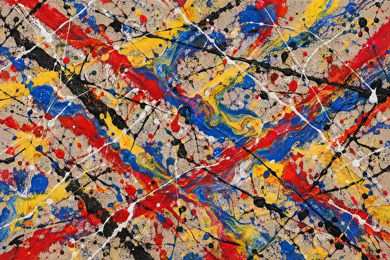 Primary Raw Crossings, Painted Agency