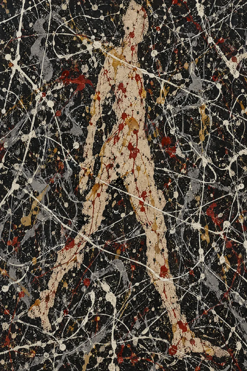 The Strider, Painted Agency