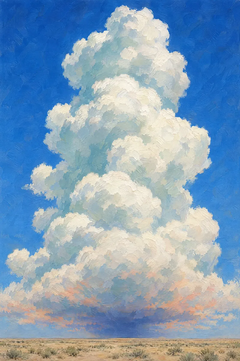 Building Cumulus, Painted Agency