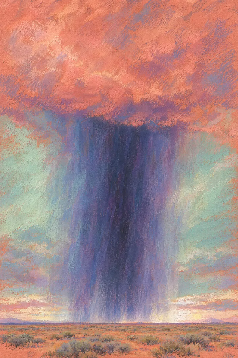 Dawn Rain Veil, Painted Agency
