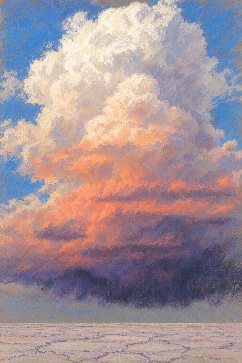 Lake Thunderhead, Painted Agency