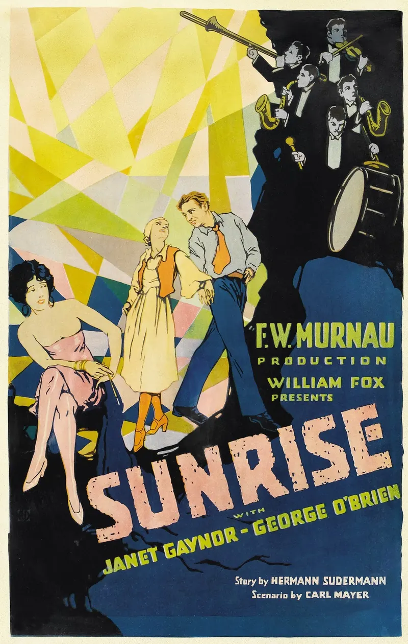 Sunrise: A Song of Two Humans, Unknown
