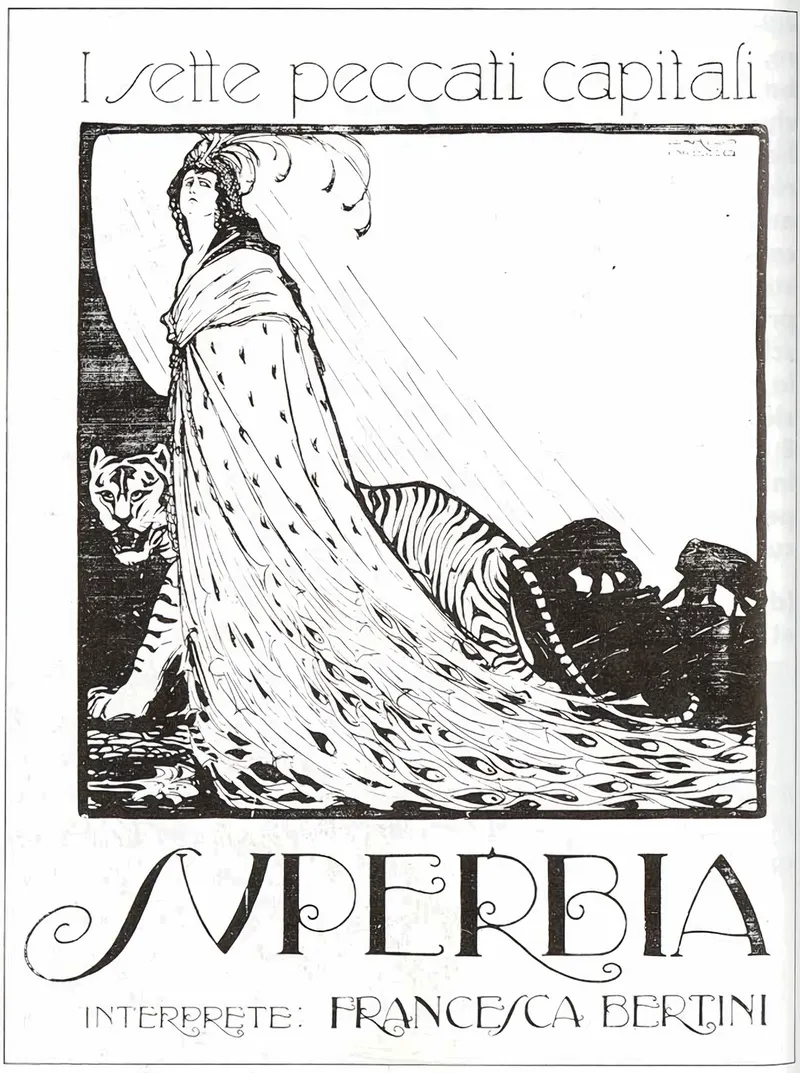 Superbia, Carlo Nicco