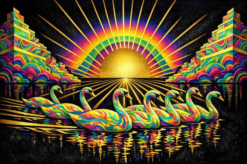 Swan Fleet, Feverglass