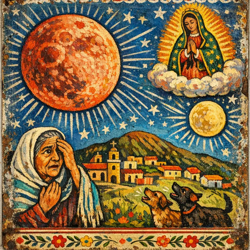 Thanks for the Second Moon, Feverglass