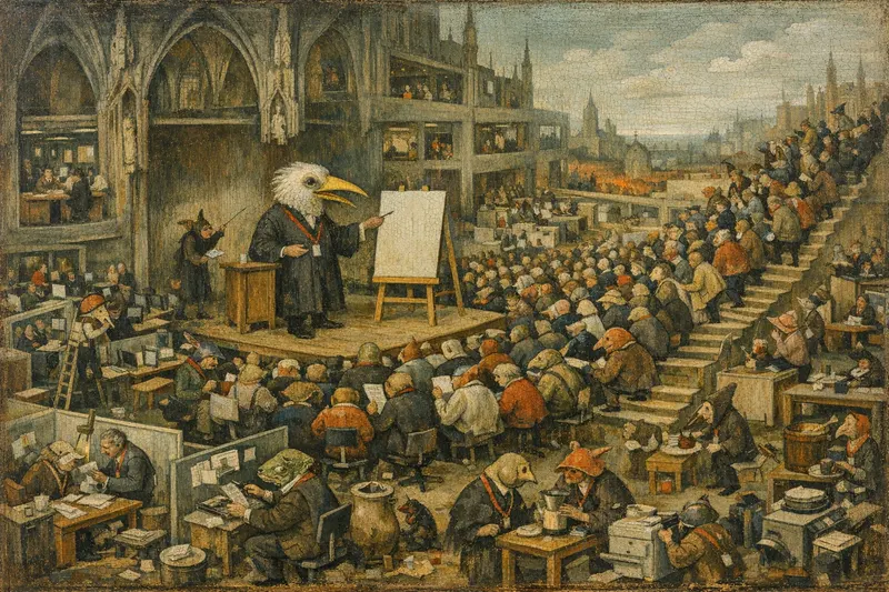 The All-Hands, Feverglass