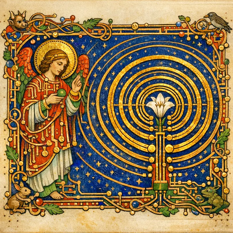 The Antenna Annunciate, Feverglass