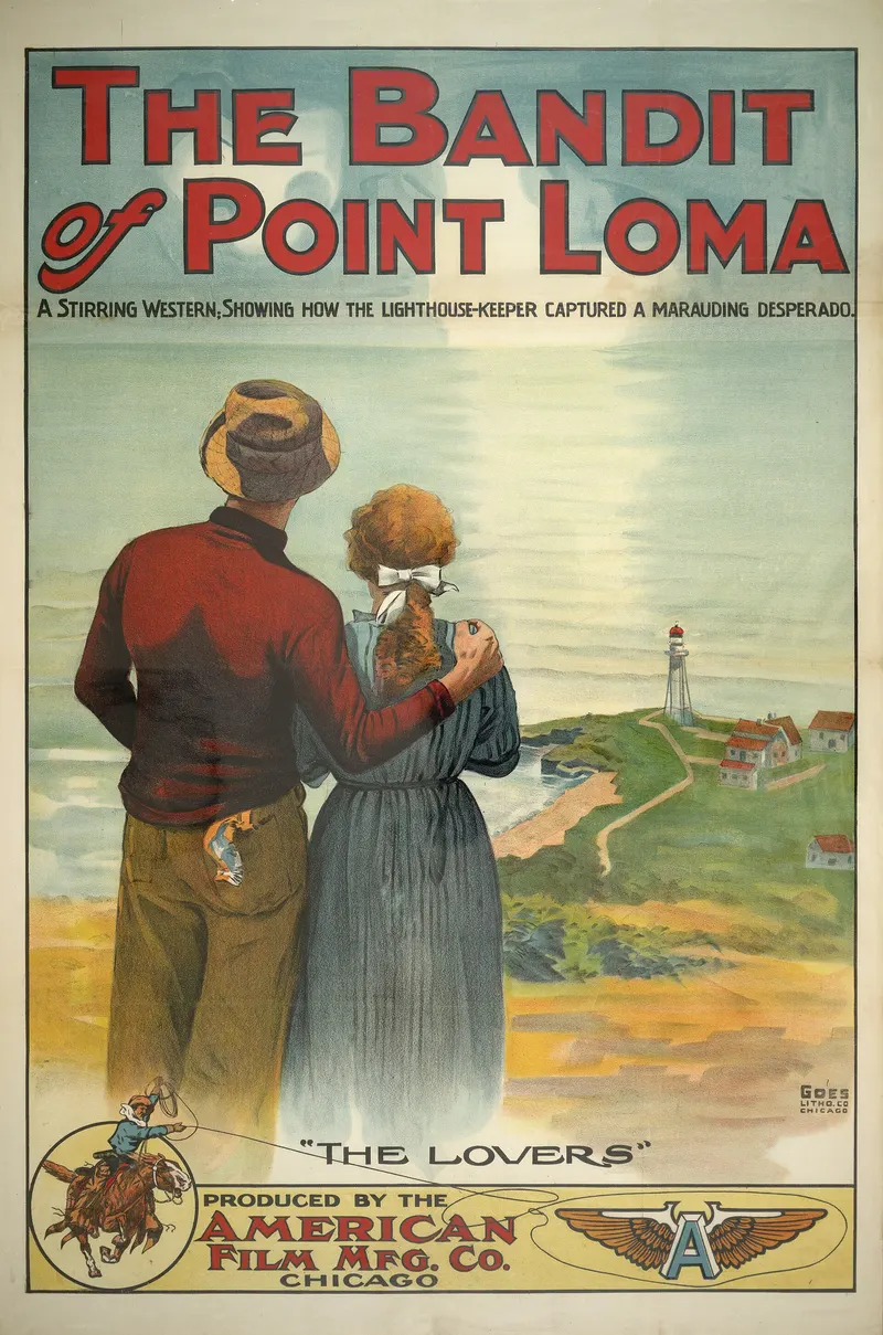 The Bandit of Point Loma, Unknown