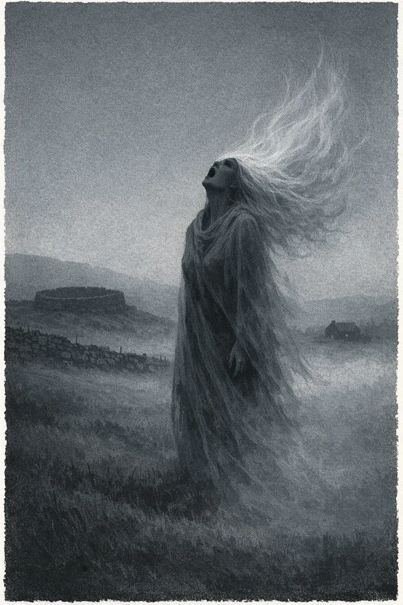 The Banshee, Gallery Minimal, Nightfables
