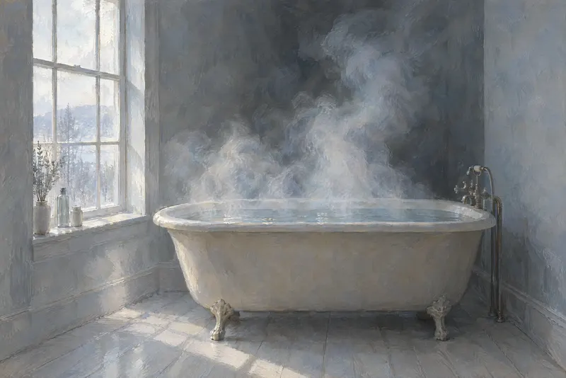 Morning Steam, Painted Agency