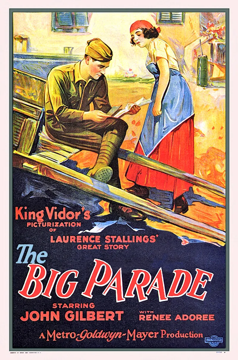 The Big Parade, Unknown