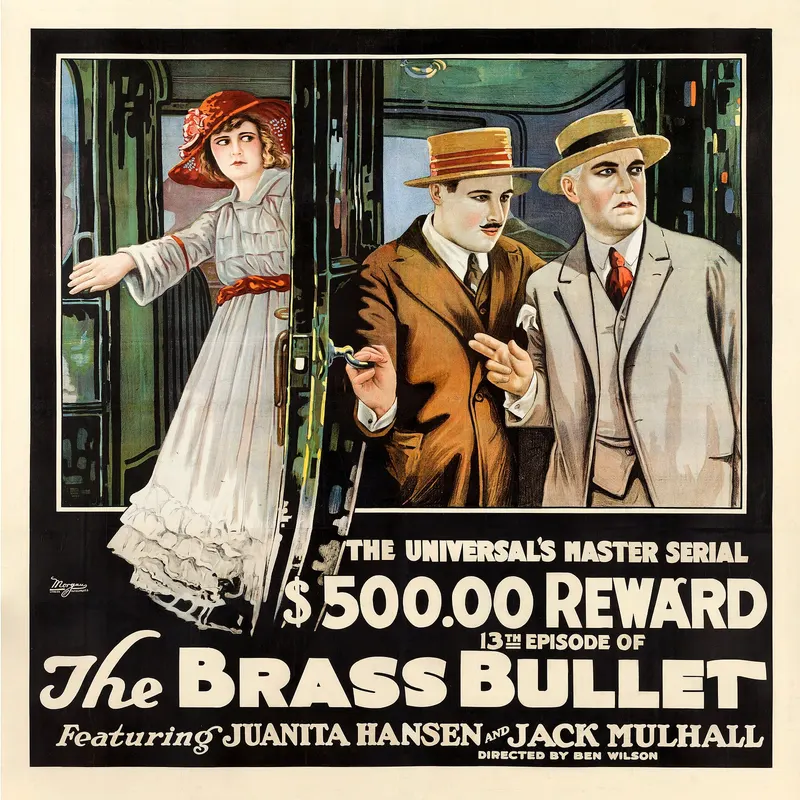The Brass Bullet - Episode Thirteen, Unknown