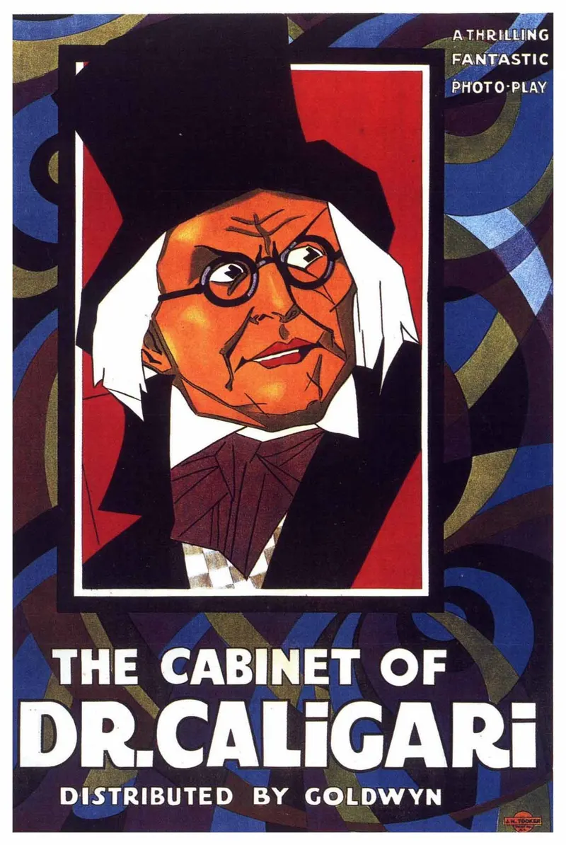 The Cabinet of Dr. Caligari, Erich Ludwig Stahl & Otto Arpke