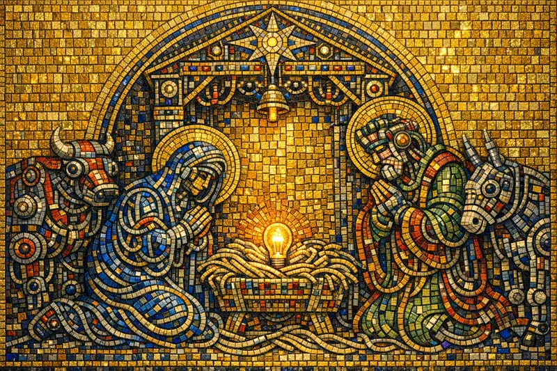 The Cable Nativity, Feverglass