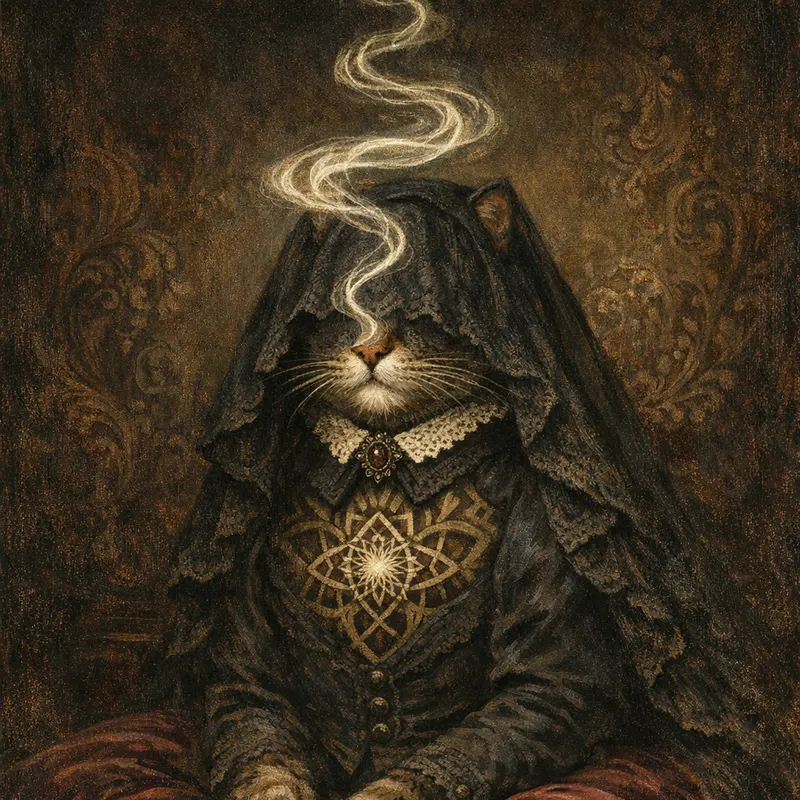 The Cat Medium, Feverglass