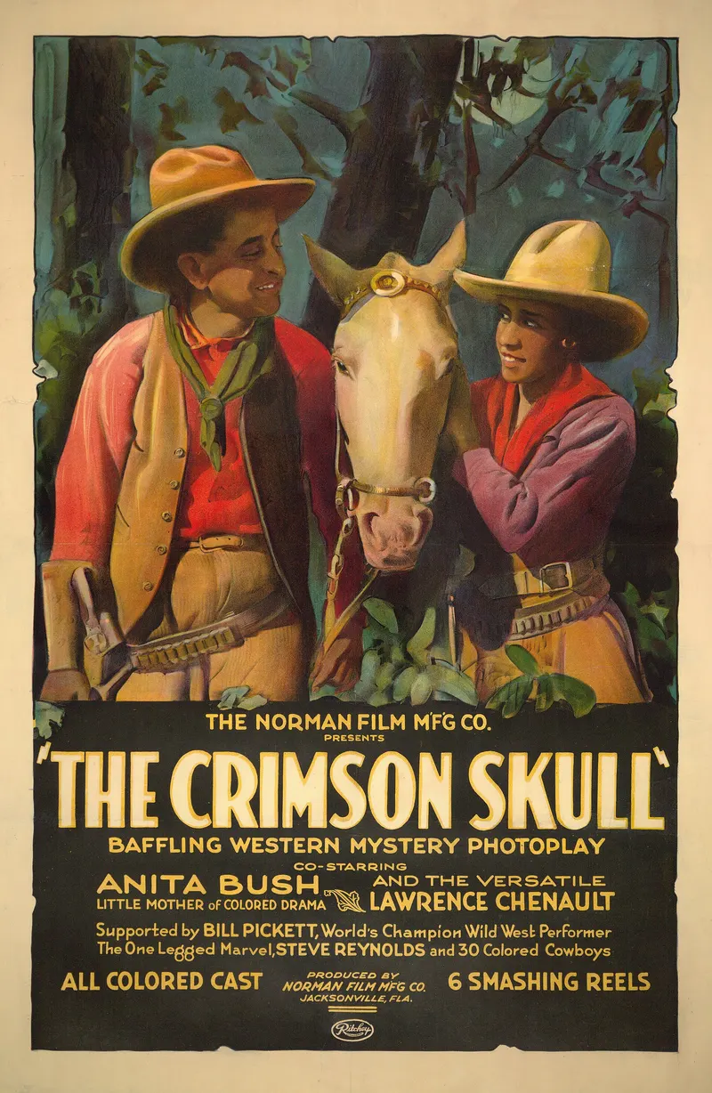 The Crimson Skull, Unknown