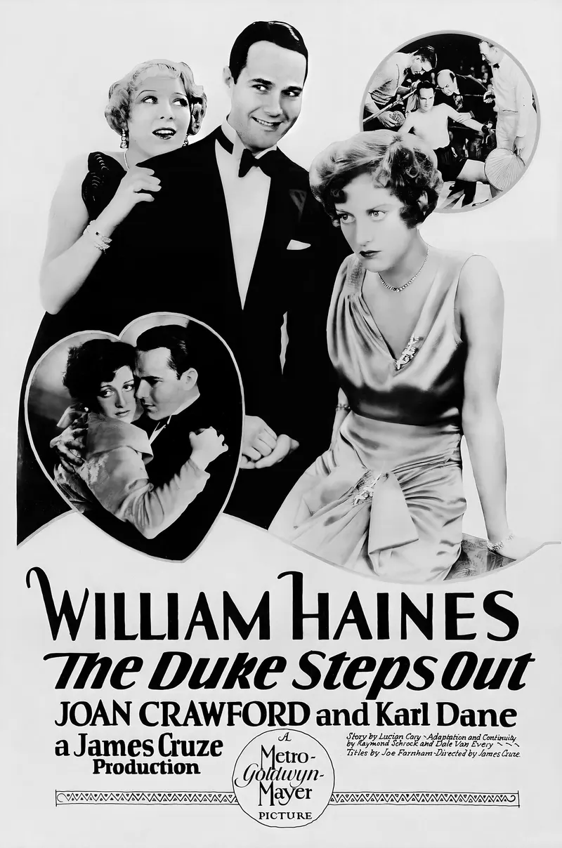 The Duke Steps Out, Unknown