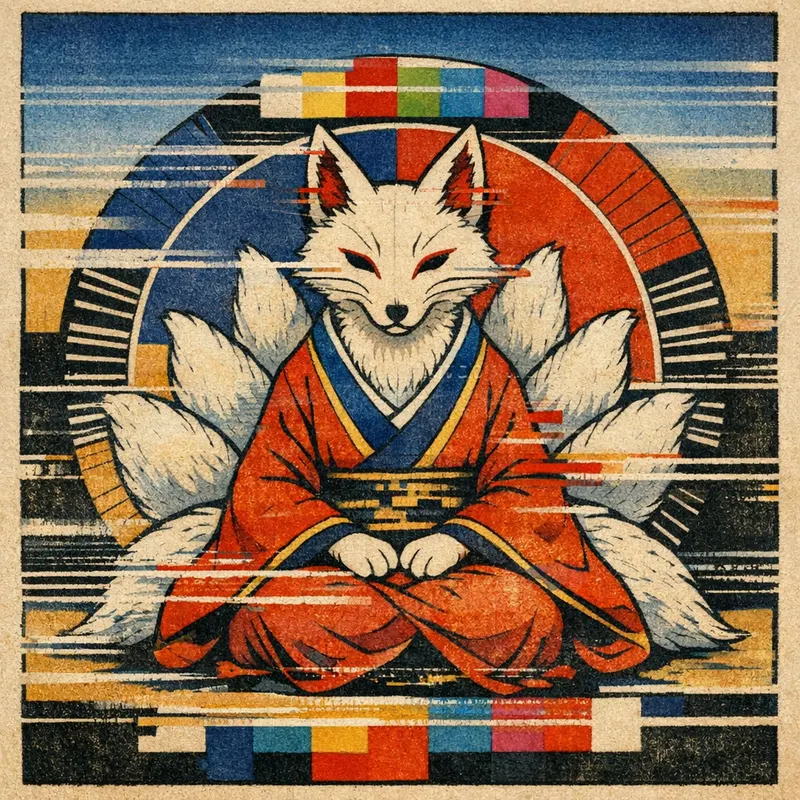 The Fox Test Pattern, Feverglass