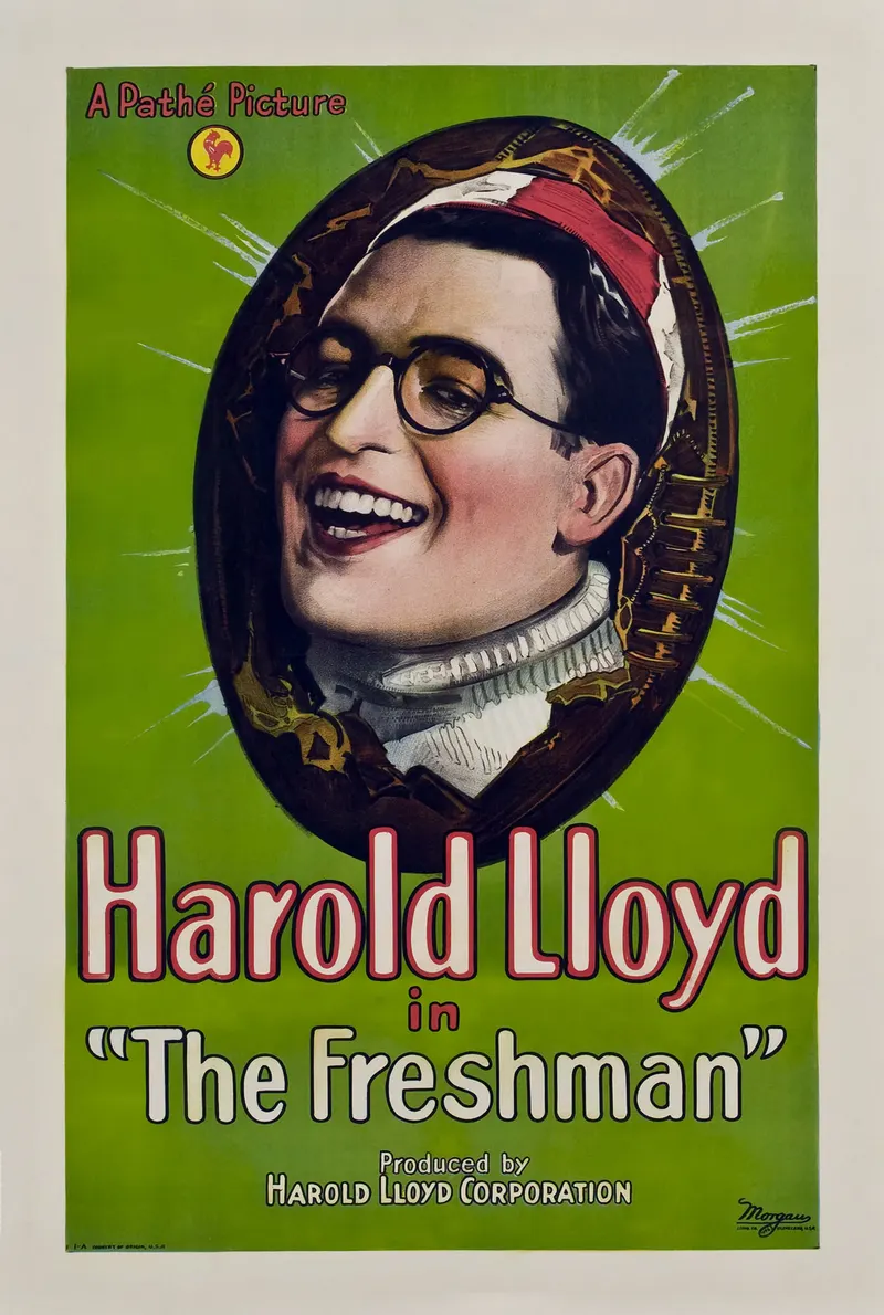 The Freshman, Unknown