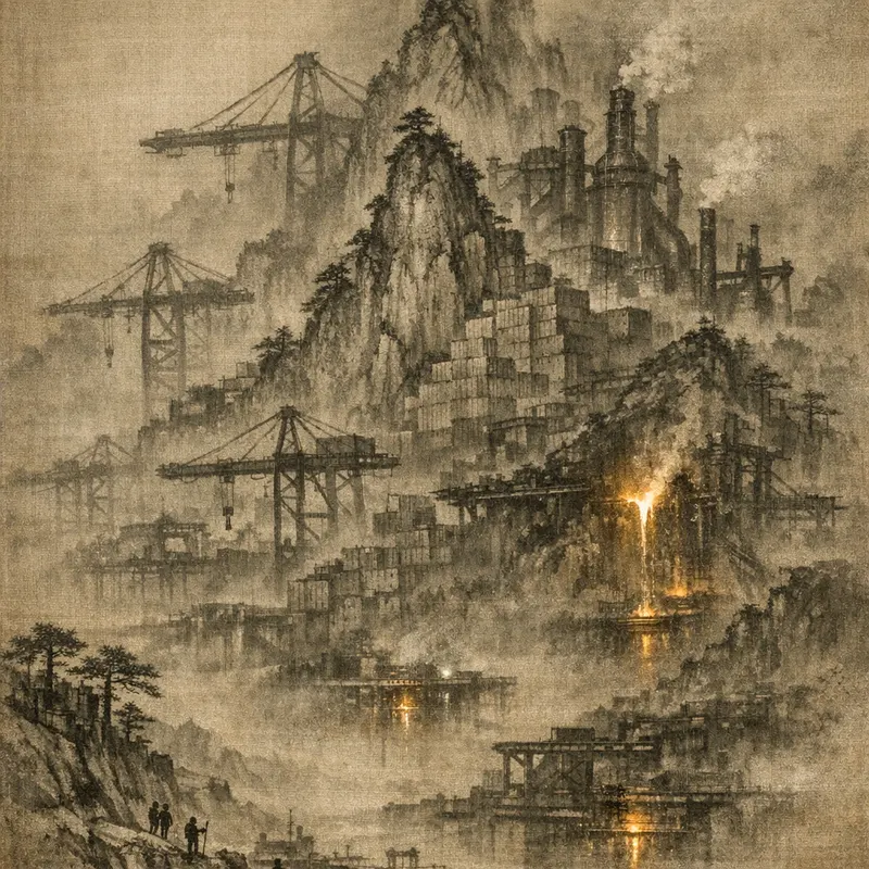 The Furnace Moon Doubles, Feverglass