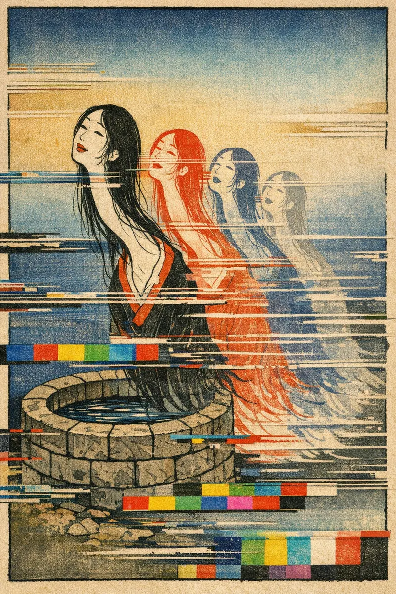 The Ghost of the Signal, Feverglass