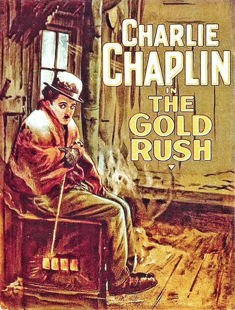 The Gold Rush, Unknown