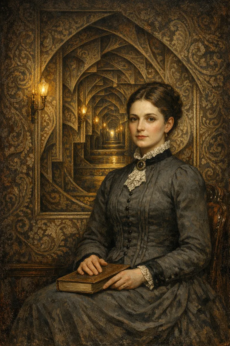 The Governess of Corridors, Feverglass