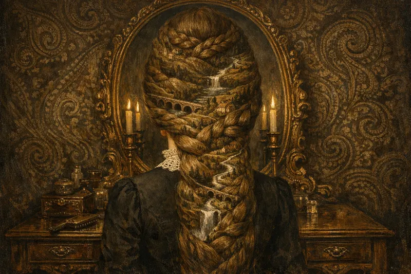 The Hair Tapestry, Feverglass