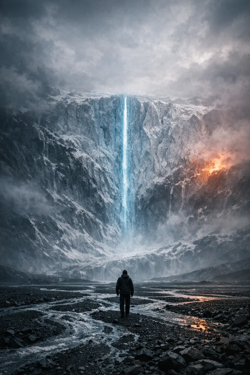 The Ice Door, Feverglass