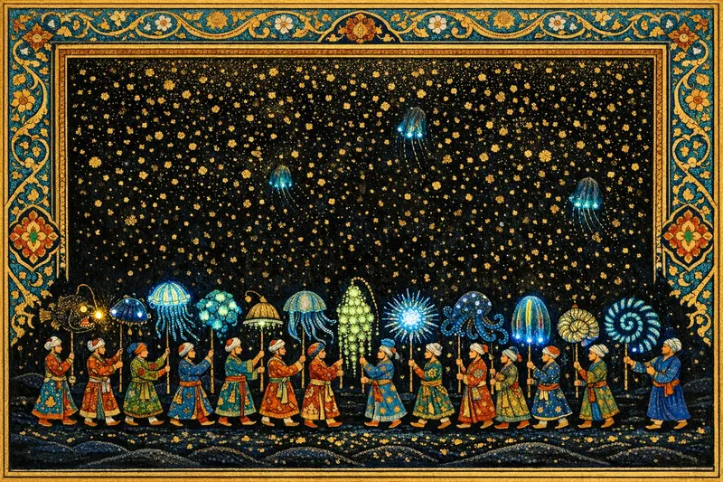The Lantern Bearers, Feverglass
