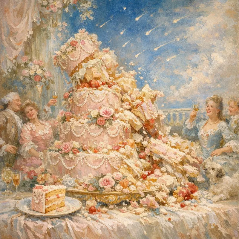 The Last Cake, Feverglass