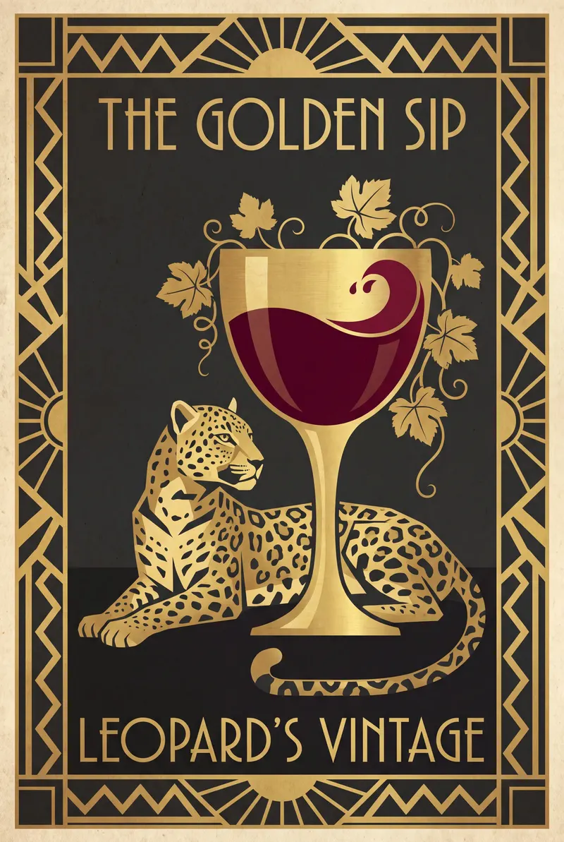 The Leopard and the Cup, Unknown
