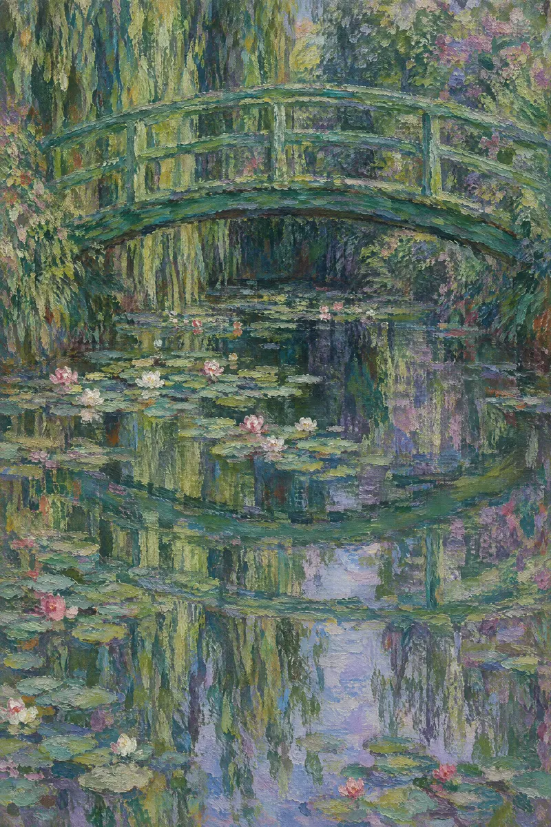 The Green Arch, Painted Agency