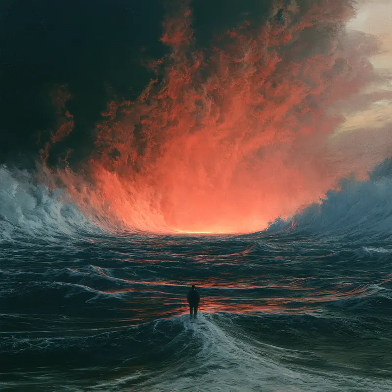 The Long Walk Out, Feverglass