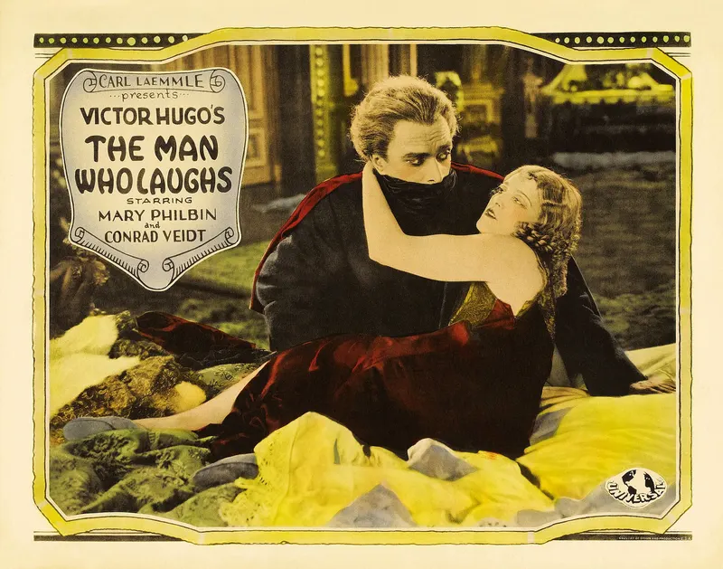 The Man Who Laughs, Unknown