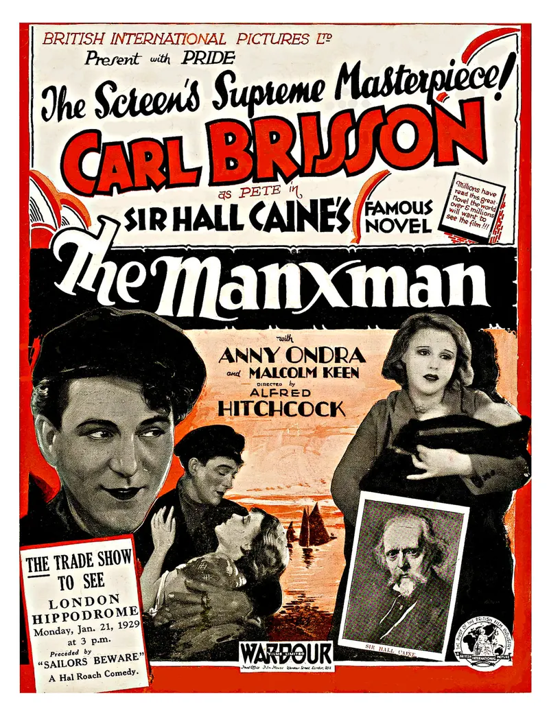 The Manxman, Unknown