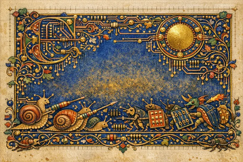 The Marginal Battle, Feverglass