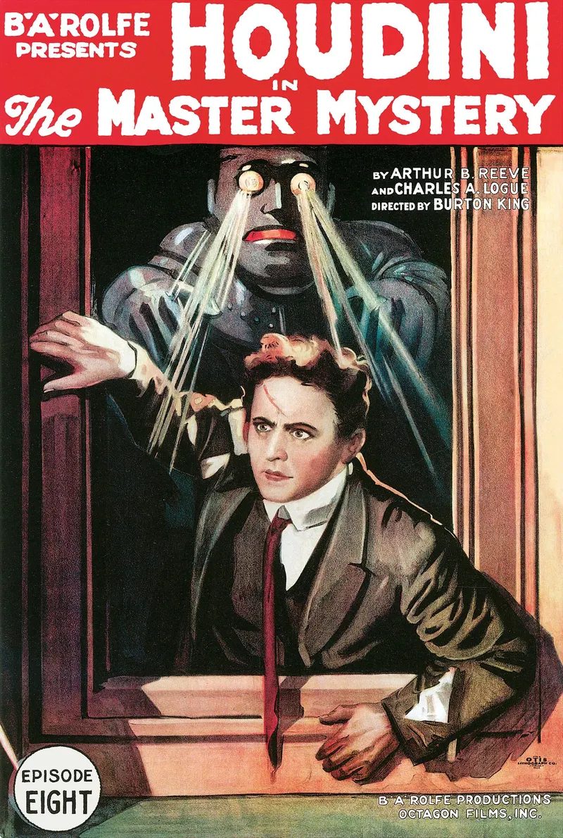 The Master Mystery - Episode Eight, Unknown